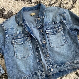 Denim jacket